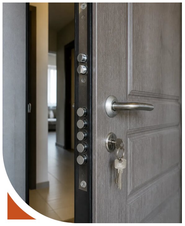 Вскрытие двери с ключами внутри в Соколе от 2605 р. | Разлок-Скл