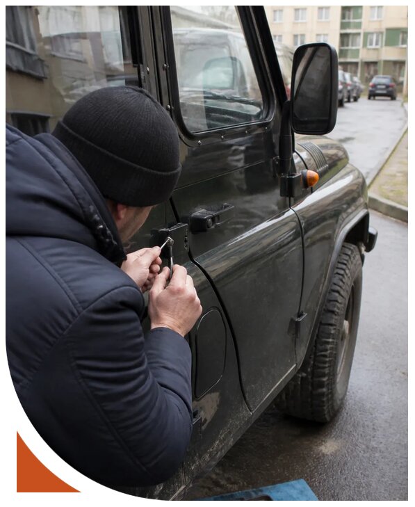 Вскрытие автомобиля УАЗ в Соколе от 2605 р. | Разлок-Скл